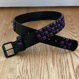 Hot Topic Belt